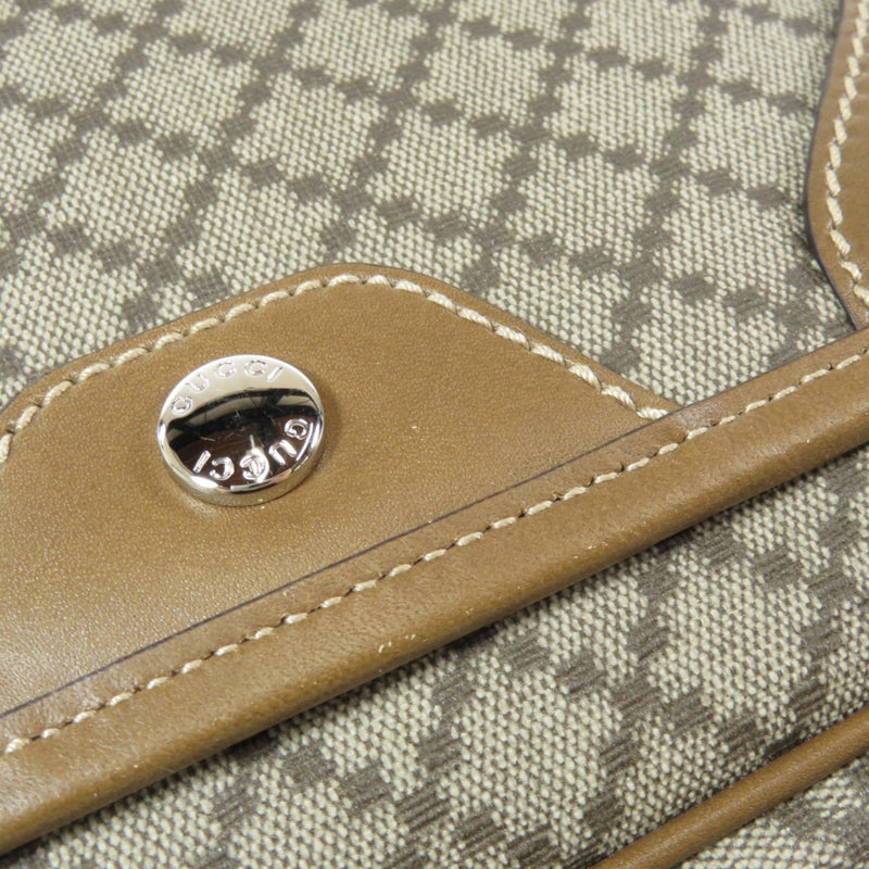 Gucci 295679 Diamante Shoulder Bag PVC Ladies