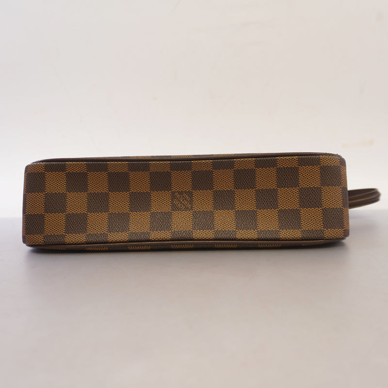 Auth Louis Vuitton Shoulder Bag Damier Decorator N51299