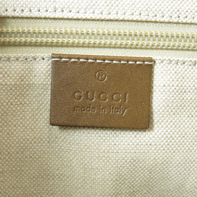 Gucci 295679 Diamante Shoulder Bag PVC Ladies