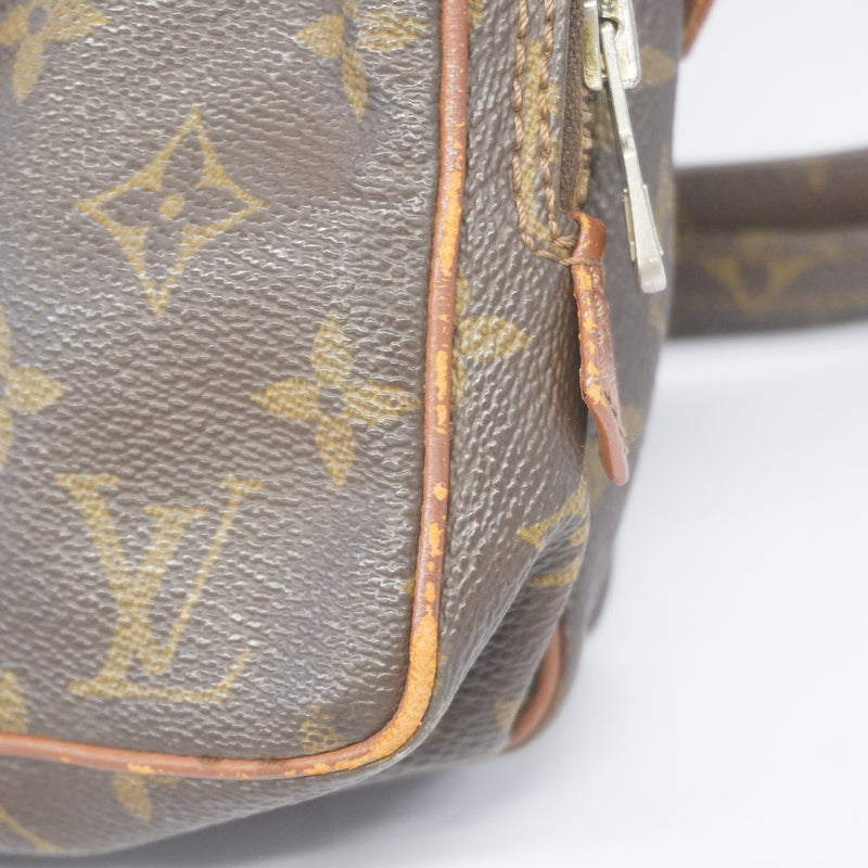Auth Louis Vuitton Shoulder Bag Monogram Minia Amazon M45238