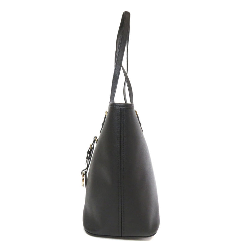 Michael Kors Motif Tote Bag Leather Ladies