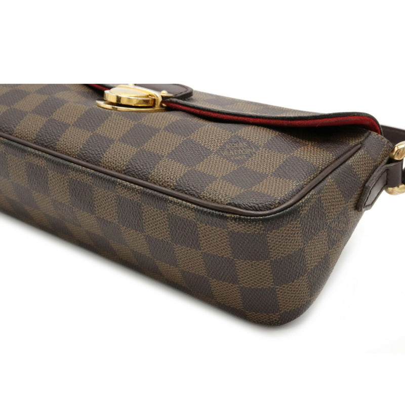 Louis Vuitton Damier La Vello PM Shoulder Bag Handbag N60007