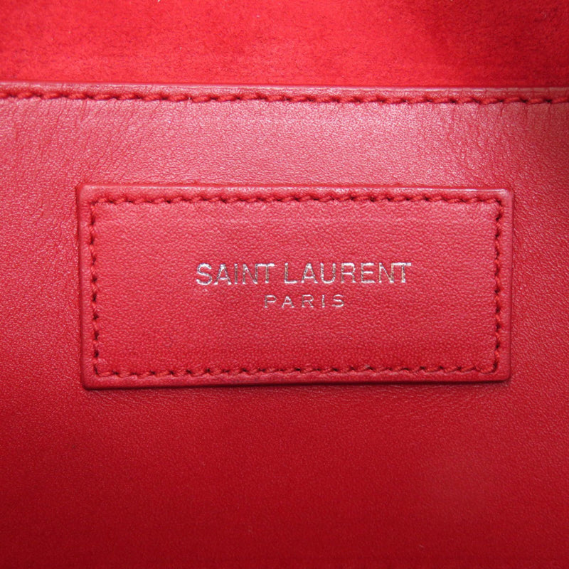 Saint Laurent Baby Duffle Studs Handbag Calf Ladies SAINT LAURENT