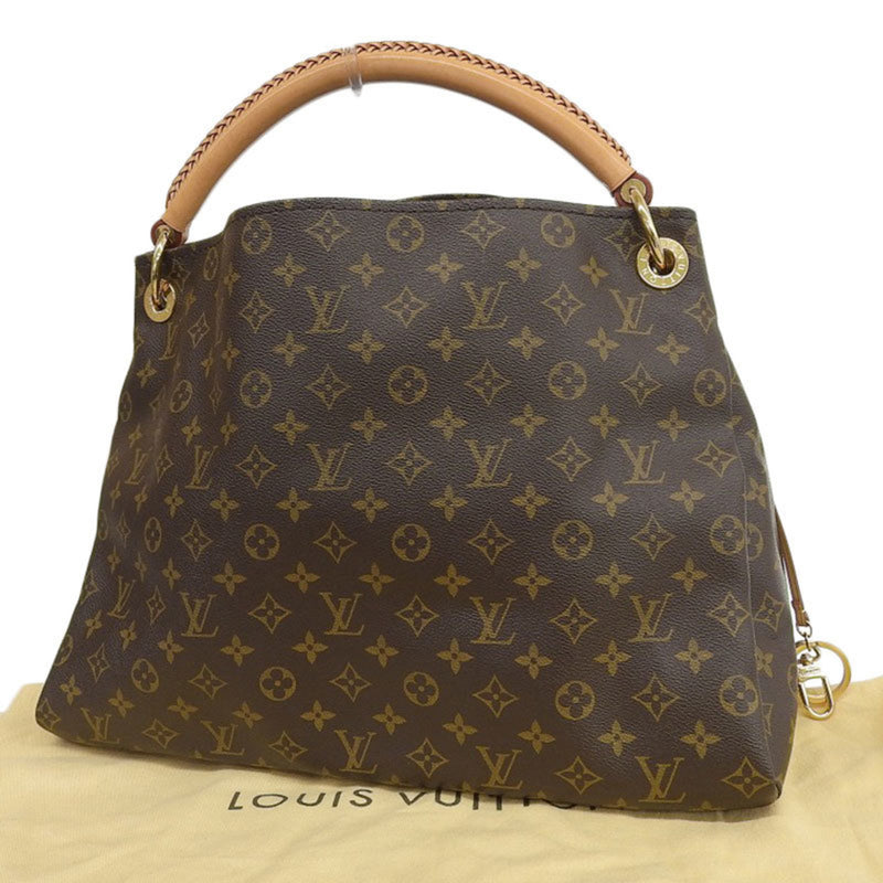 Louis Vuitton Monogram Shoulder Bag Monogram