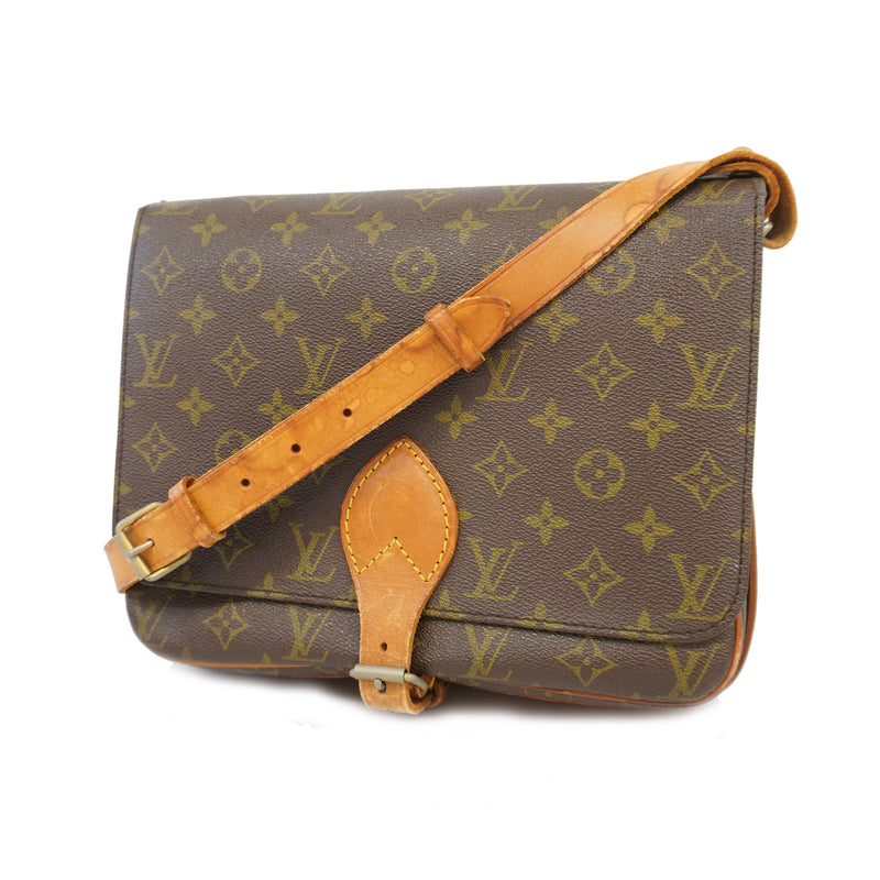 Auth Louis Vuitton Monogram Cult Ciel M51252 Womens Shoulder Bag