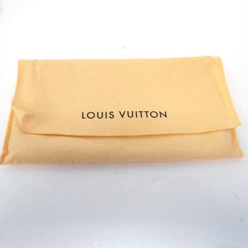 Louis Vuitton Monogram Empreinte Portofeuil Scret Ron M60359 Round Zipper Wallet Ladies