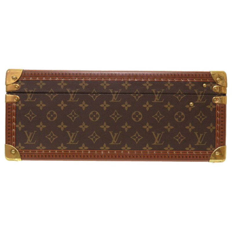 Louis Vuitton Monogram Luggage Brown,Galle,Monogram