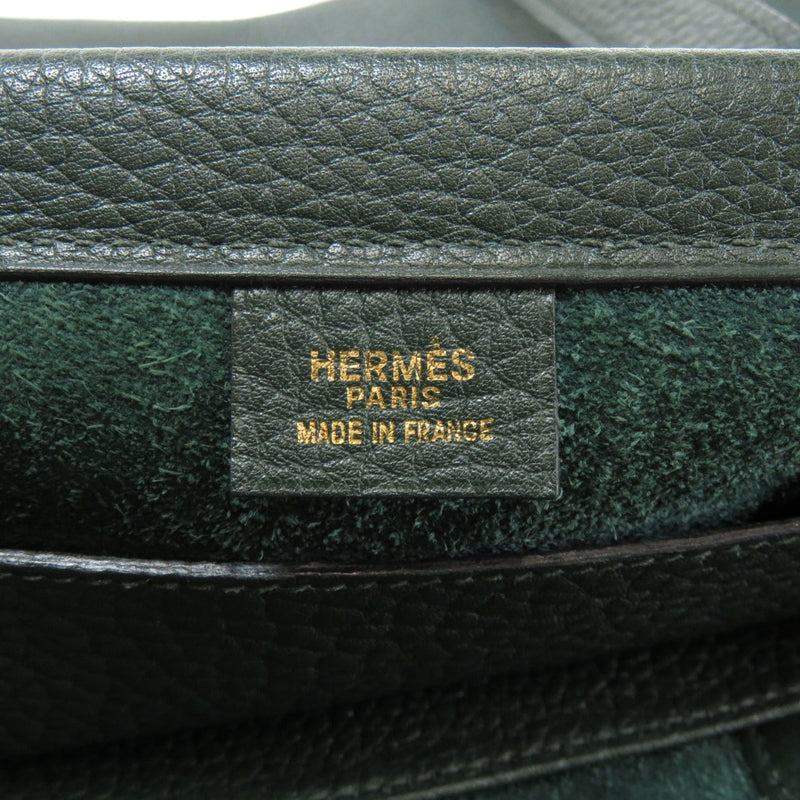 Hermes Hippo 35 Taurillon Tote Bag Ladies