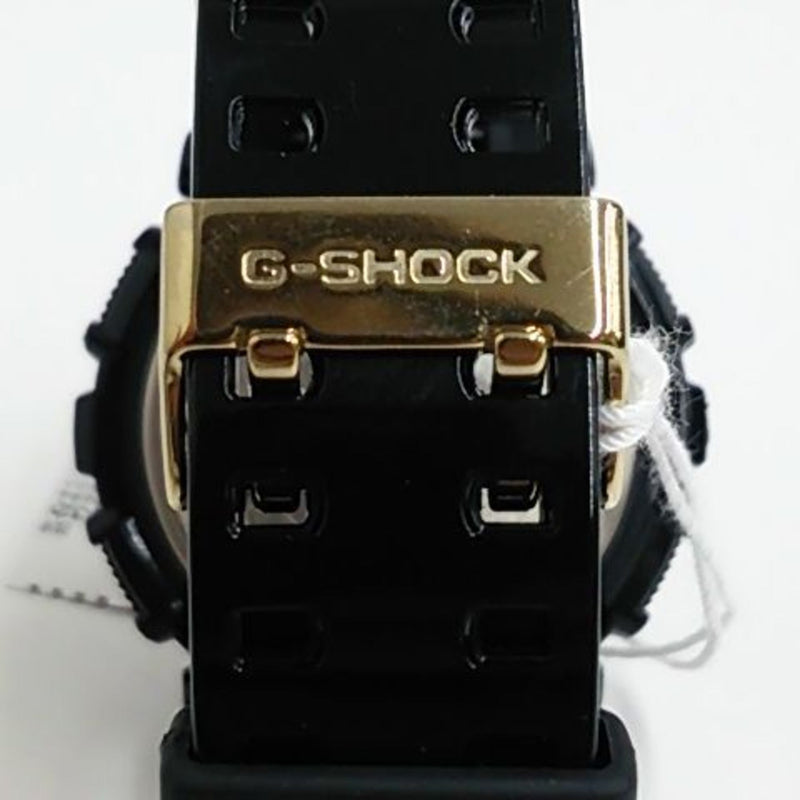 G-SHOCK Black Gold Series GD-100GB-1JF Watch