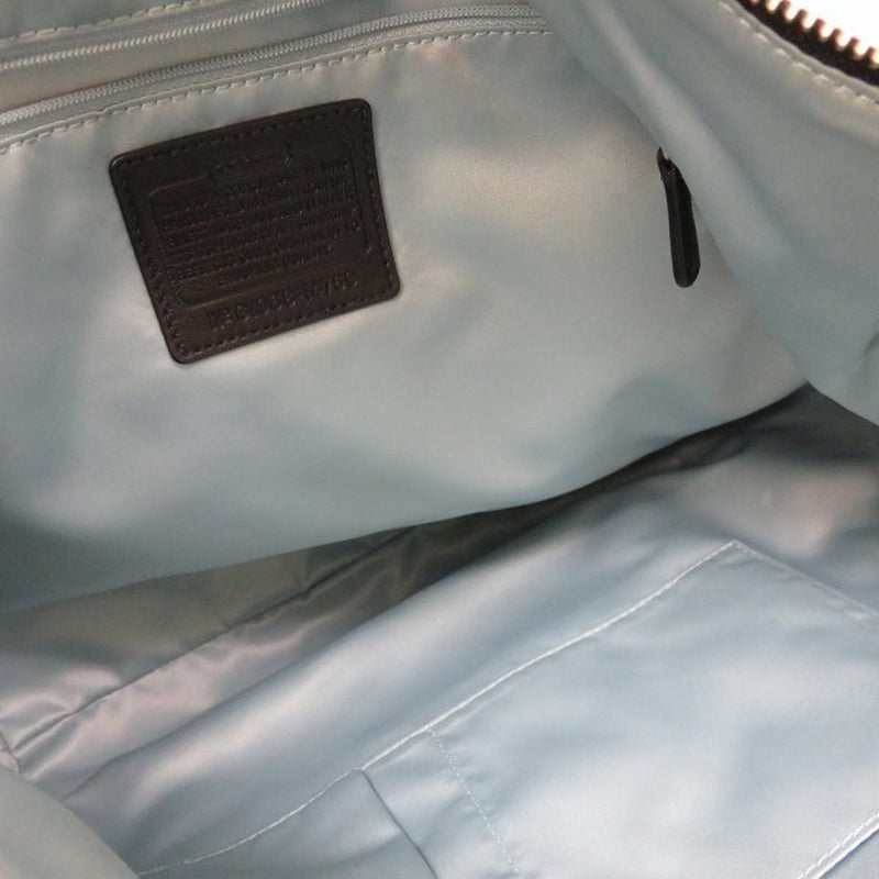 Coach COACH Christine Leather Large Hobo 14769 Shoulder Bag Handbag Ladies