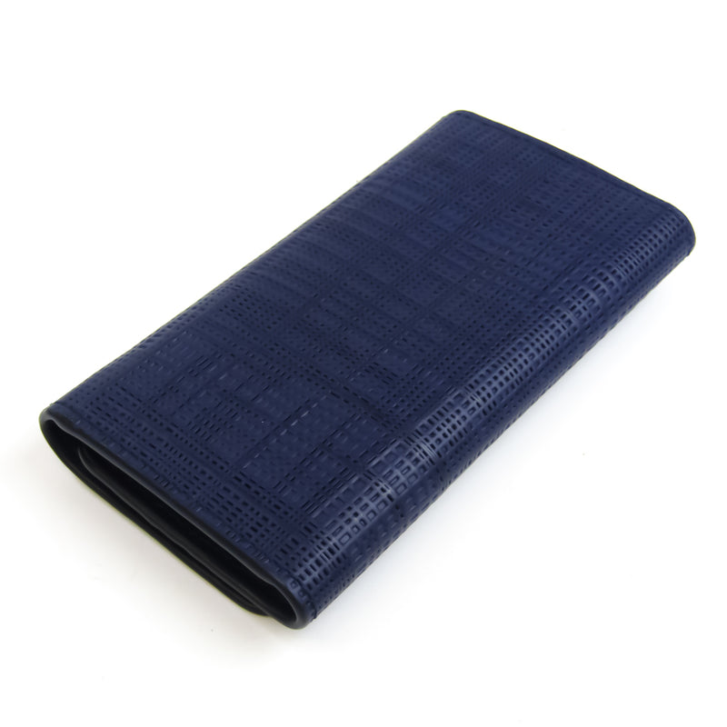 Loewe Unisex Leather Key Case Navy