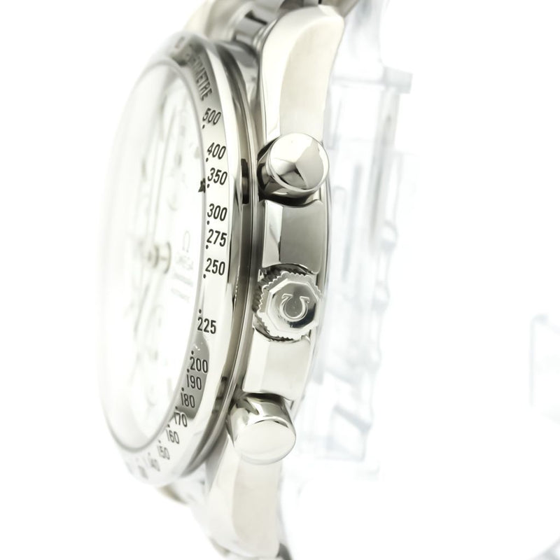 OMEGA Speedmaster Date Steel Automatic Mens Watch 3511.20