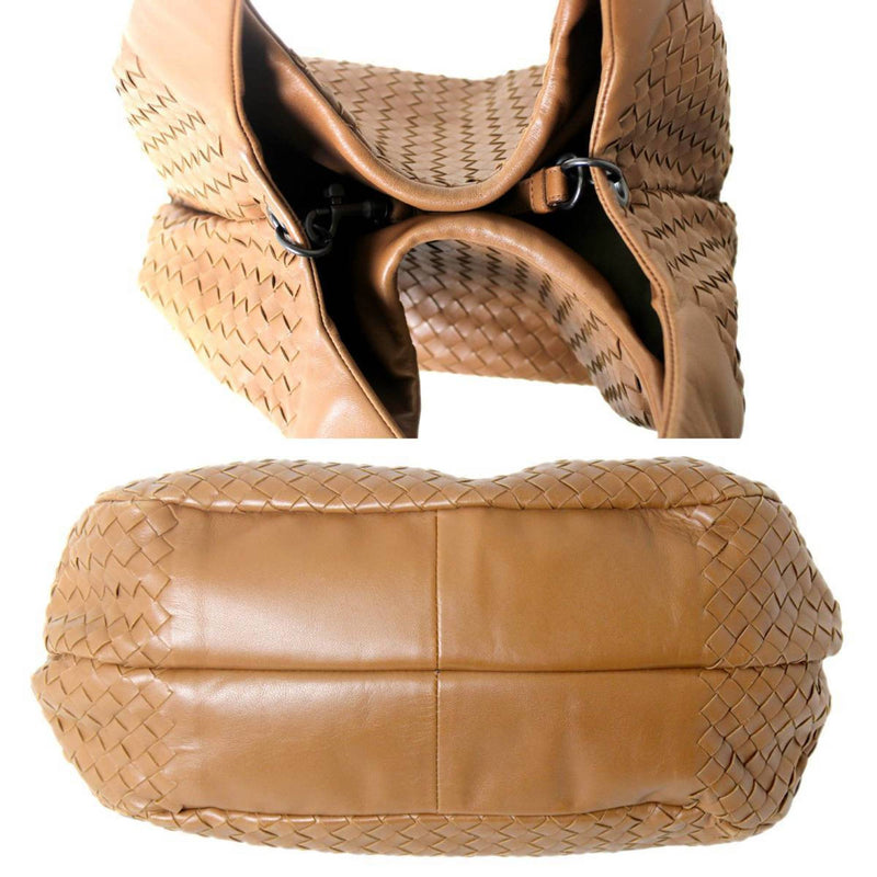 BOTTEGA VENETA Intrecciato One Shoulder Bag ES