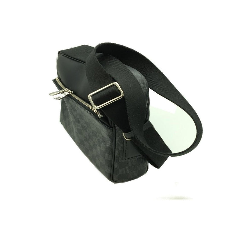 Louis Vuitton Shoulder Bag Black