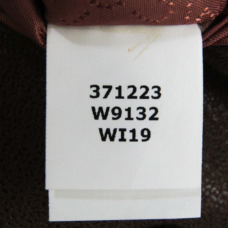 Stella McCartney Mini Tote 371223 W9132 Womens Polyester HandbagShoulder Bag Light Brown