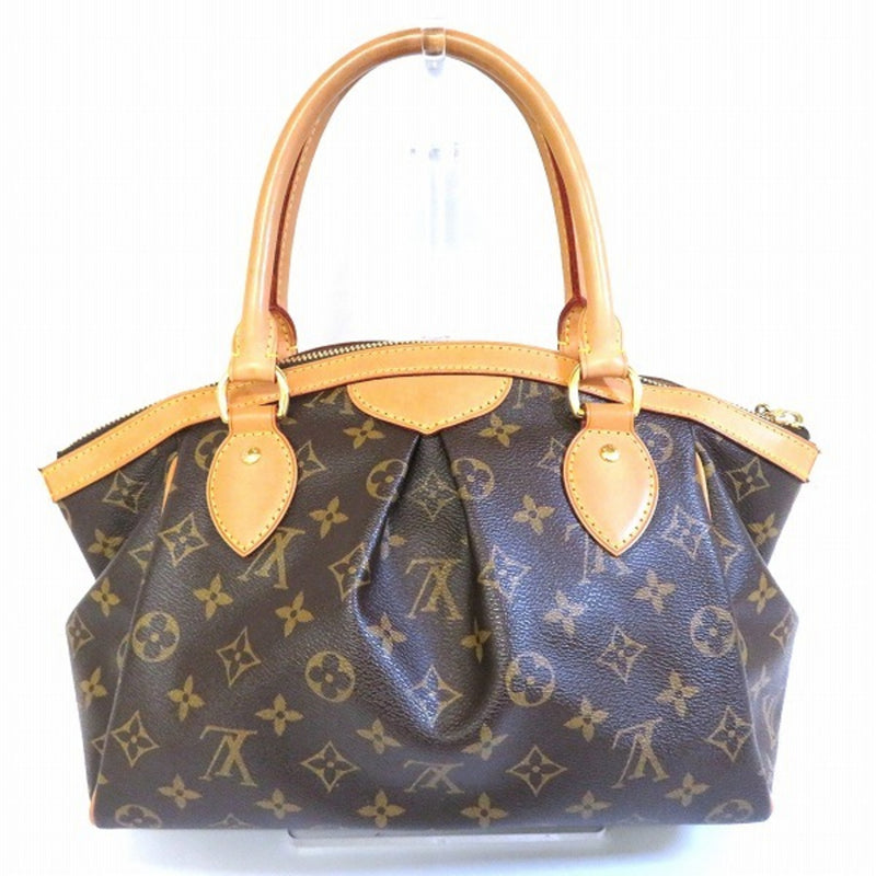 Louis Vuitton Monogram Tivoli PM M40143 Bag Handbag Ladies