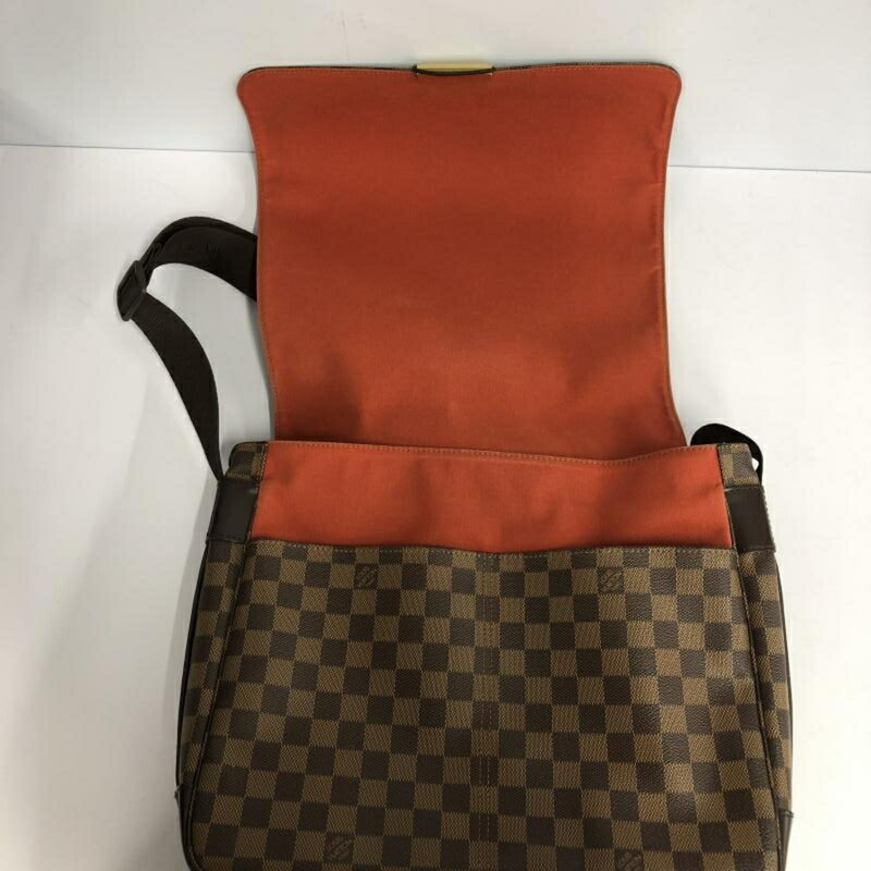 LOUIS VUITTON N45258 Bastille Damier Ebene Brown