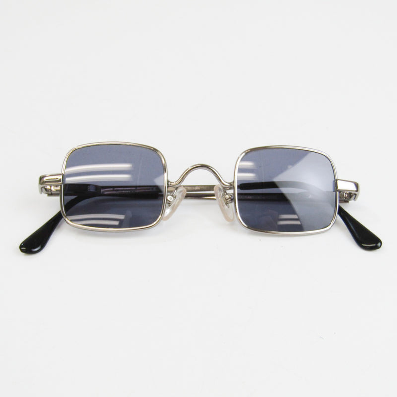 Chanel Womens Square Sunglasses Silver Square 09615 45002