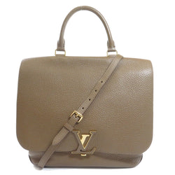 Louis Vuitton Volta Gold Hardware 2WAY Shoulder Bag Taurillon Ladies