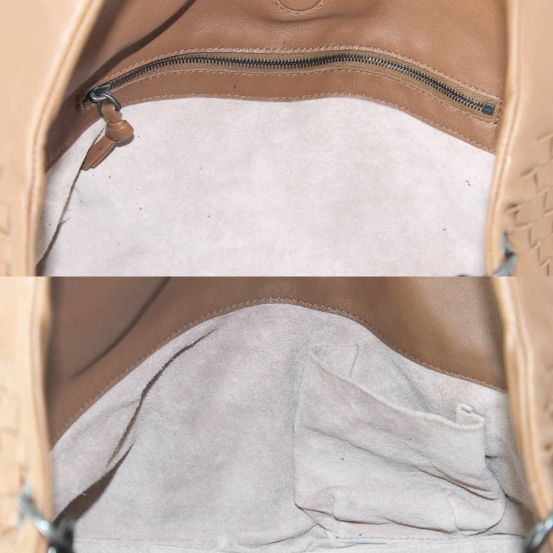 BOTTEGA VENETA Intrecciato One Shoulder Bag ES
