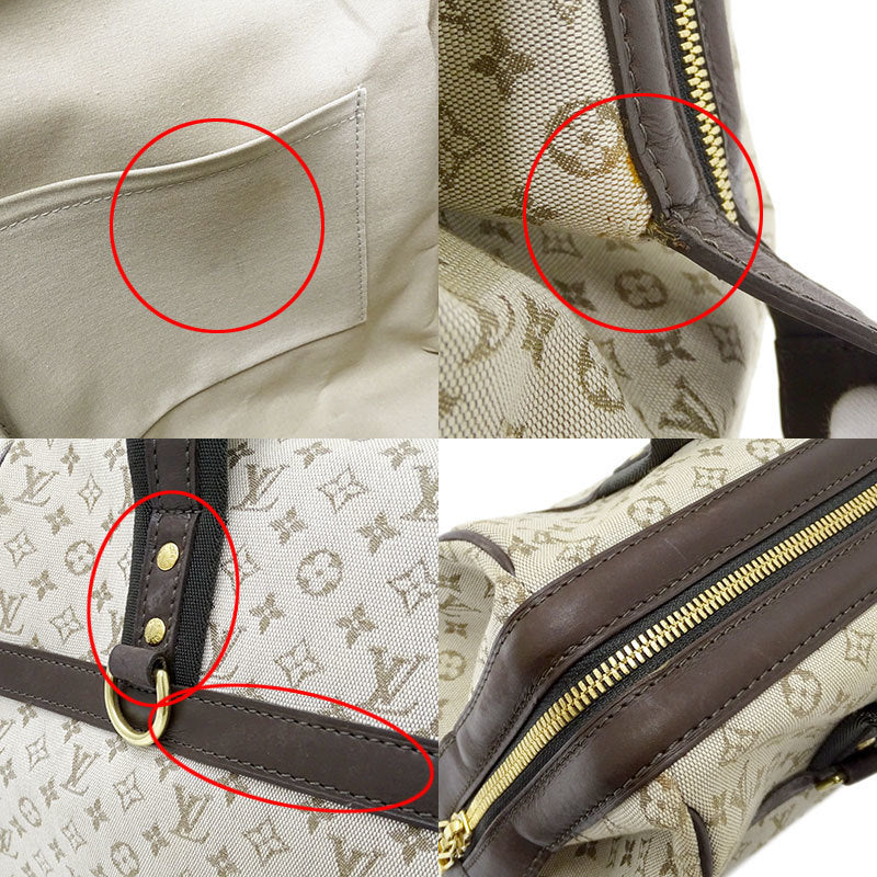 Louis Vuitton Womens Handbag Khaki