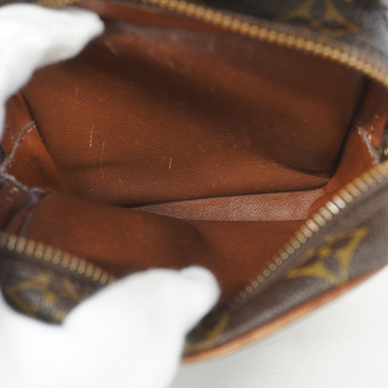 Auth Louis Vuitton Shoulder Bag Monogram Minia Amazon M45238