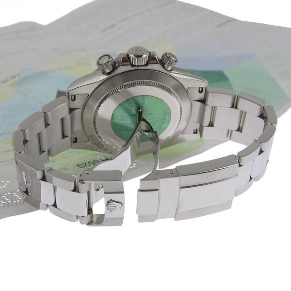 Rolex Automatic Stainless Steel Mens Watch
