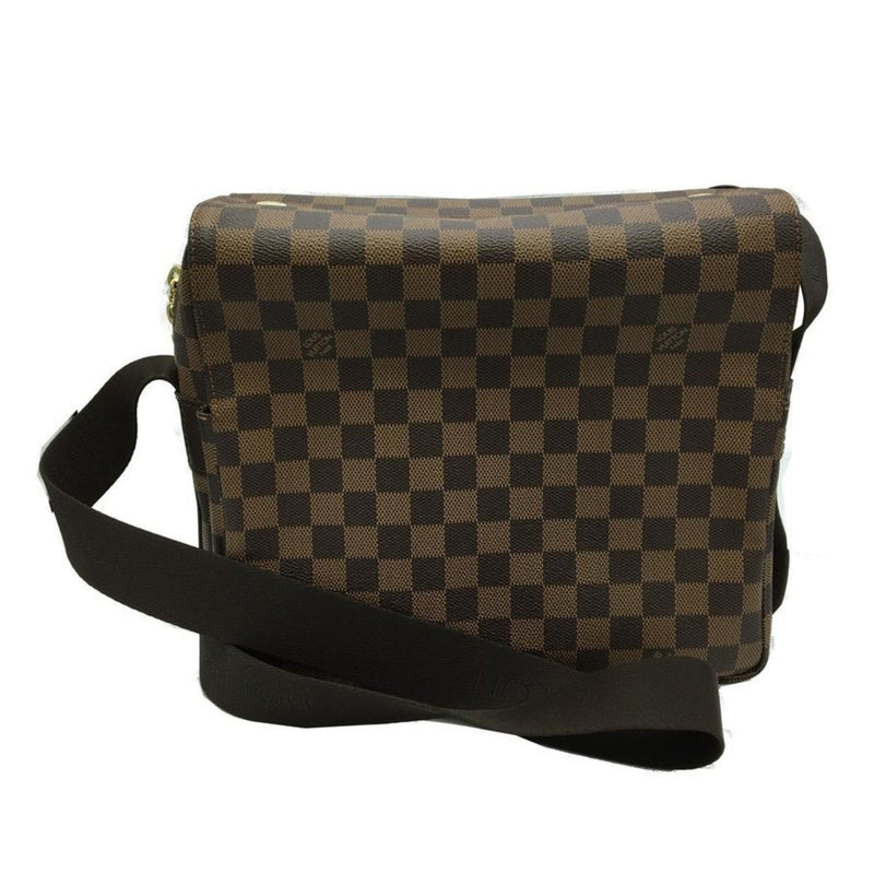 Louis Vuitton Damier Shoulder Bag Damier Canvas