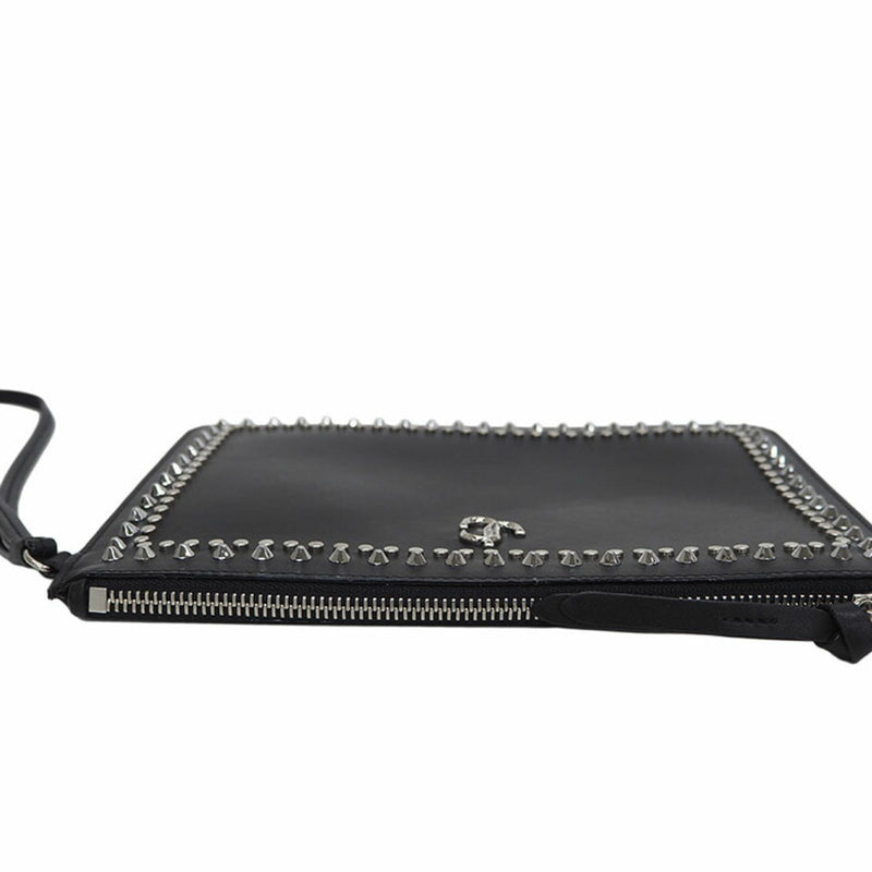 Jimmy Choo JIMMY CHOO Clutch Bag Black