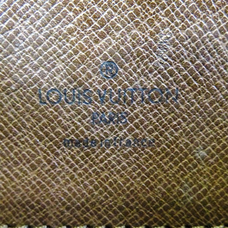 Louis Vuitton Monogram Sun Crew MM M51243 Bag Shoulder Ladies