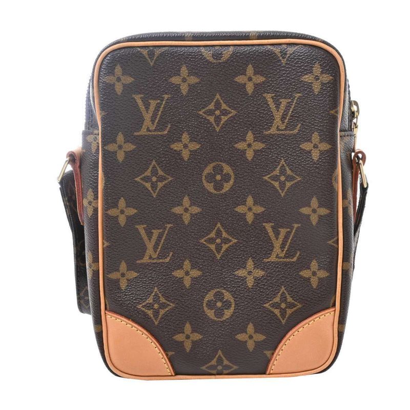 Louis Vuitton Womens Shoulder Bag Monogram