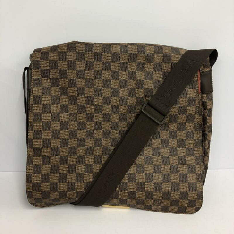 LOUIS VUITTON N45258 Bastille Damier Ebene Brown