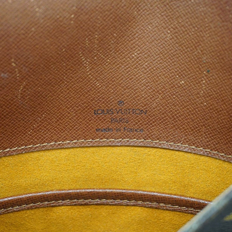Auth Louis Vuitton Monogram Musette M51256 Womens Shoulder Bag