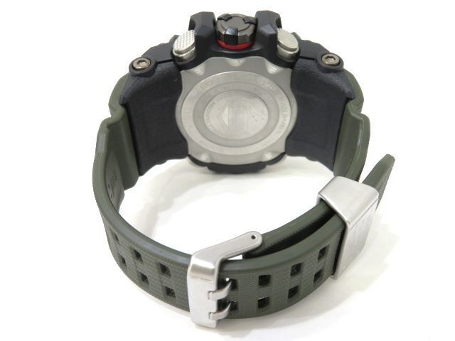 CASIO Casio G-SHOCK MUDMASTER Madmaster GWG-1000-1A3JF radio solar watch