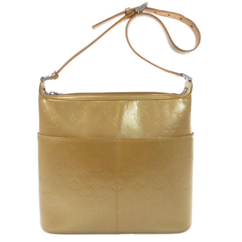 Louis Vuitton M55167 Monogram Mat Satter Shoulder Bag Ladies LOUIS VUITTON