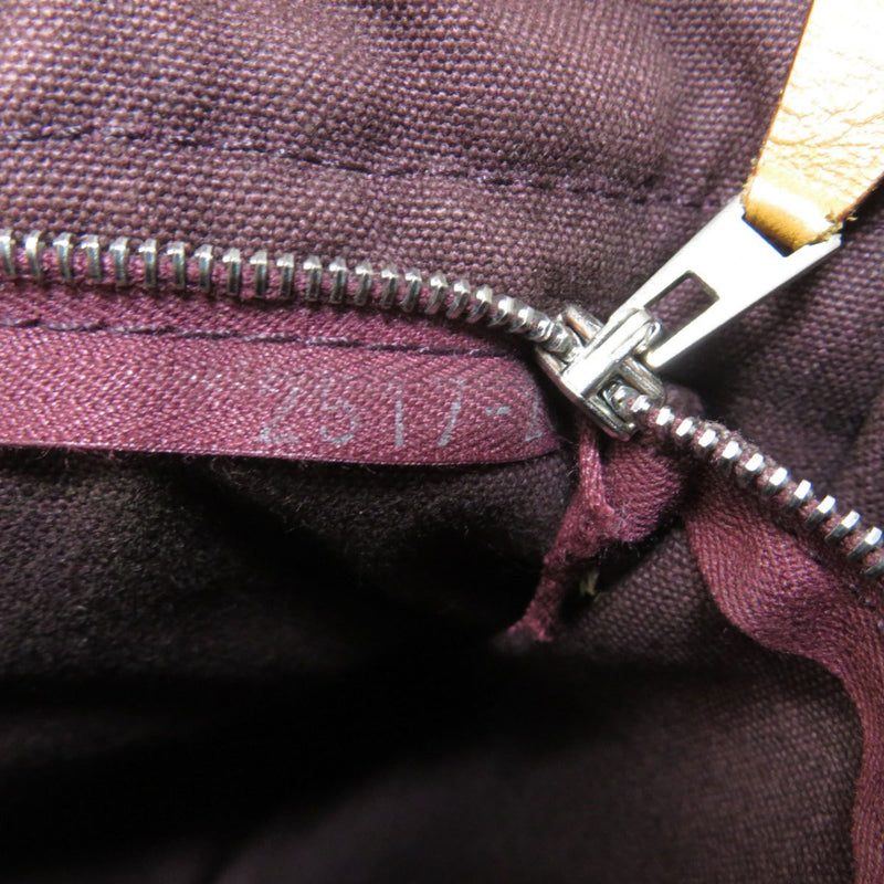 Hermes Sac Fourre-Tout PM Tote Bag Canvas Ladies