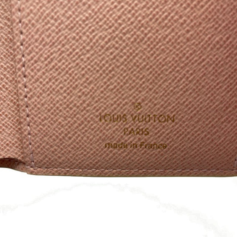 Louis Vuitton Damier Azur Damier Azur Wallet White