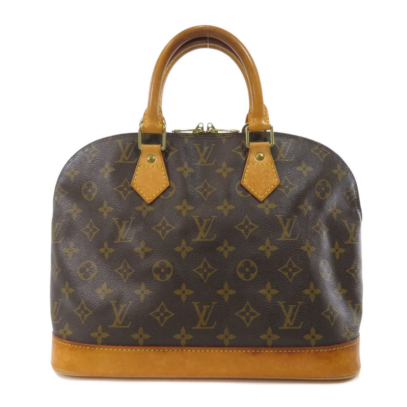 Louis Vuitton M51130 Alma Monogram Handbags Ladies