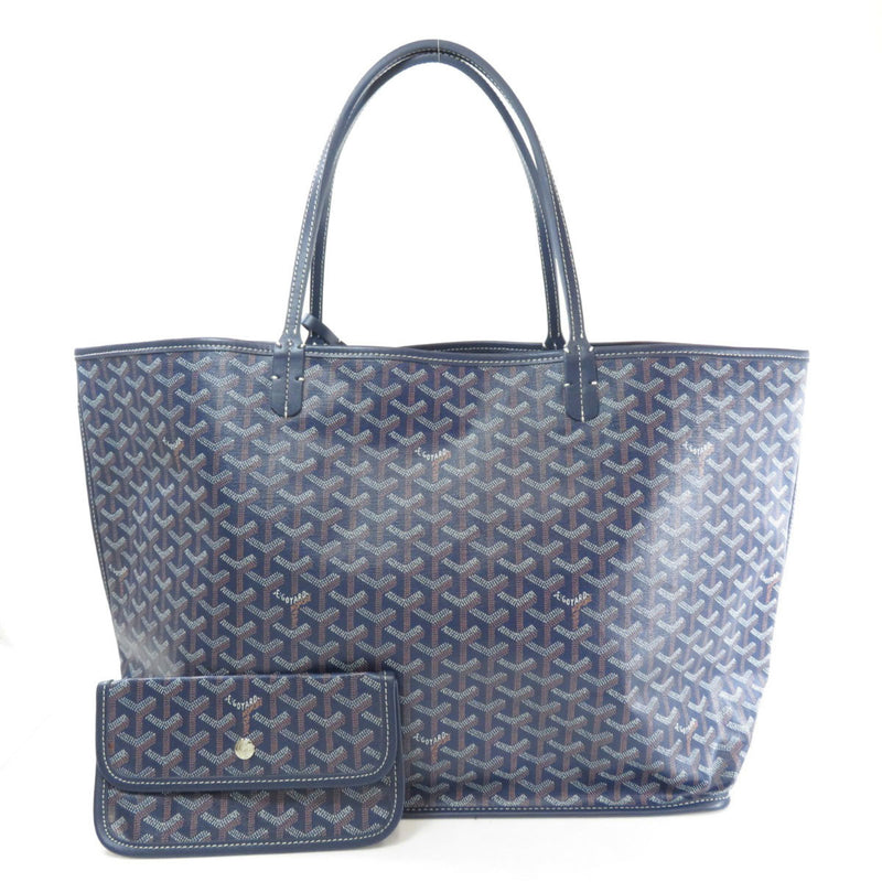 Goyard Saint Louis Tote Bag PVC Ladies