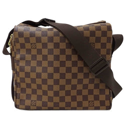 Louis Vuitton Damier Mens Messenger BagShoulder Bag Damier CanvasEbene