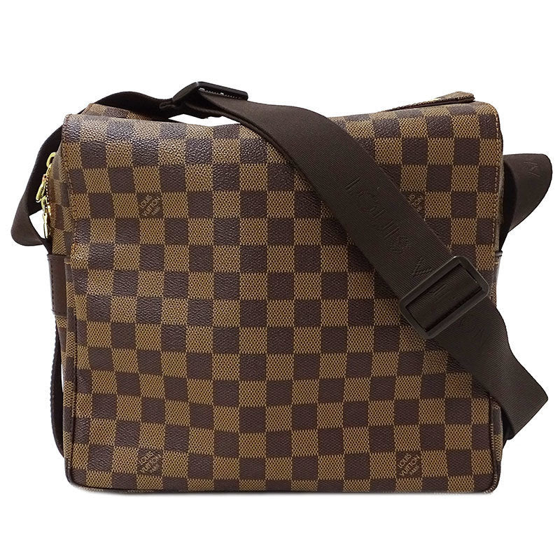 Louis Vuitton Damier Mens Messenger BagShoulder Bag Damier CanvasEbene