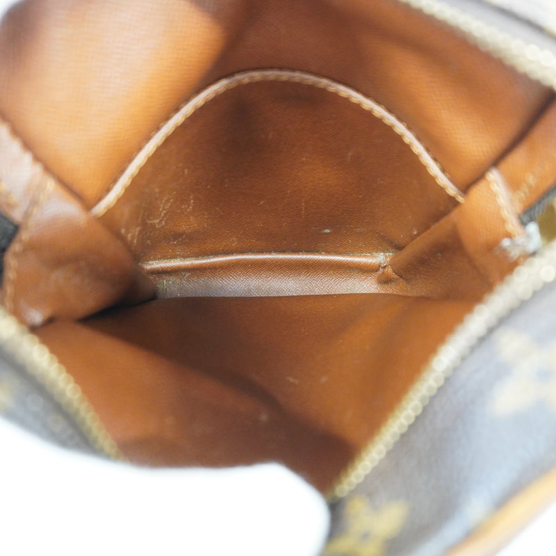 Auth Louis Vuitton Monogram Daboune M45266 Womens Shoulder Bag