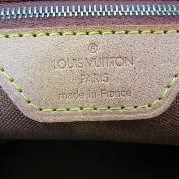 Louis Vuitton Monogram Bag Piano M51148 Shoulder Ladies