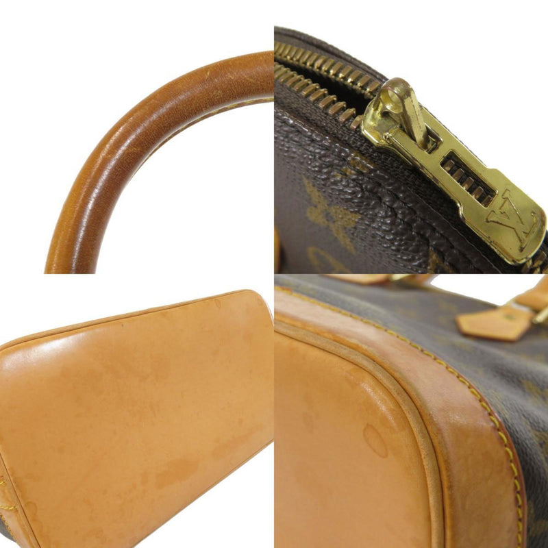 Louis Vuitton M51130 Alma Monogram Handbags Ladies