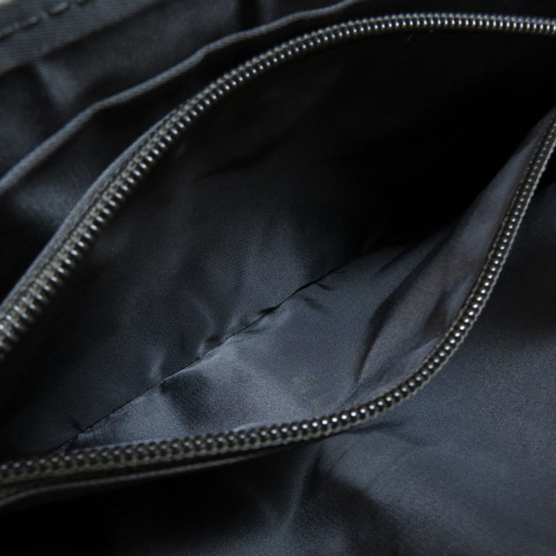 Dunhill Motif Second Bag PVC / Leather Mens