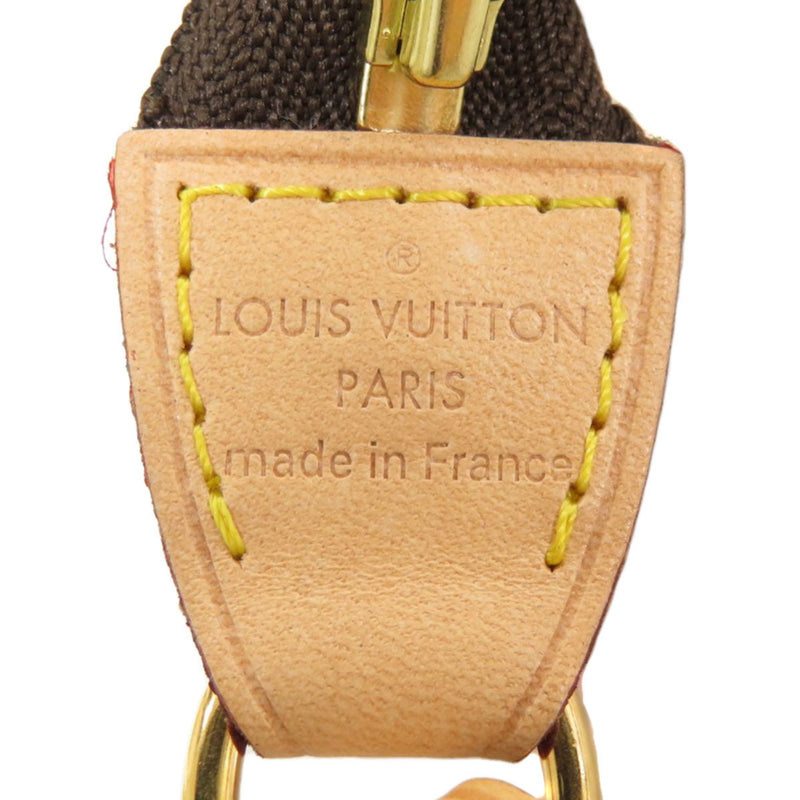 Louis Vuitton M95008 Cherry Pochette Accessoir Monogram Canvas Ladies