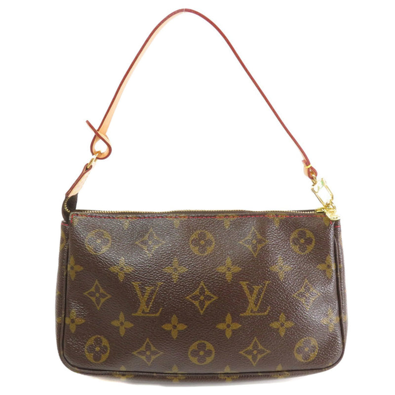 Louis Vuitton M95008 Cherry Pochette Accessoir Monogram Canvas Ladies