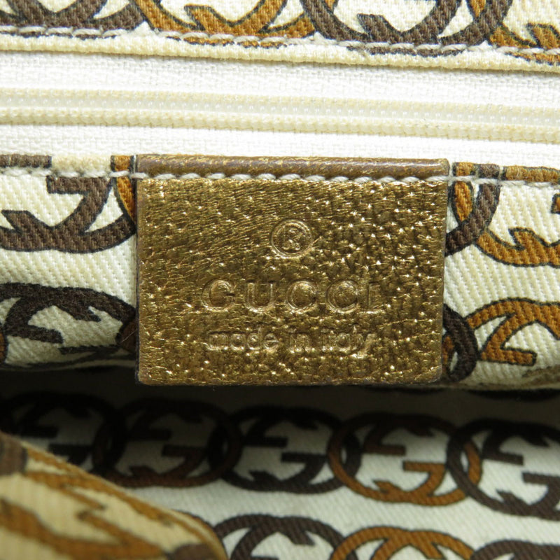 Gucci GG Handbag Canvas Ladies GUCCI