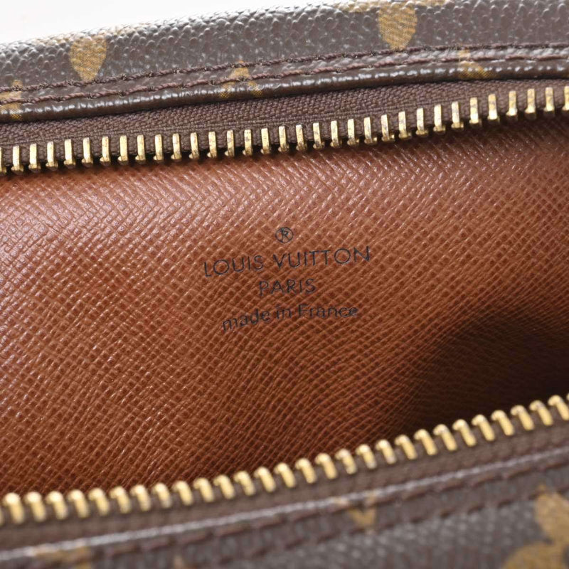 Louis Vuitton Womens Shoulder Bag Monogram