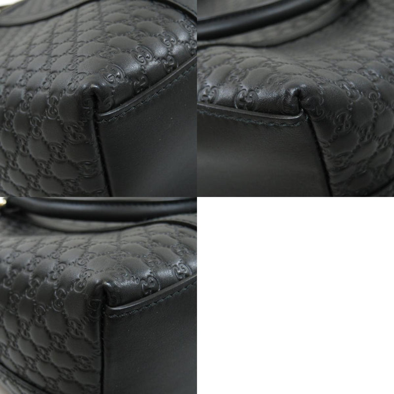Gucci 449656 Micro Shima Tote Bag Calf Ladies GUCCI